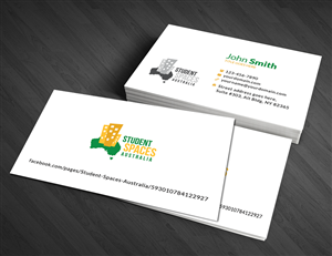 Business Card Design by  Artman for this project | Design: #4490222