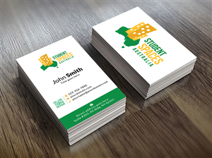 Business Card Design by  Artman for this project | Design: #4502761