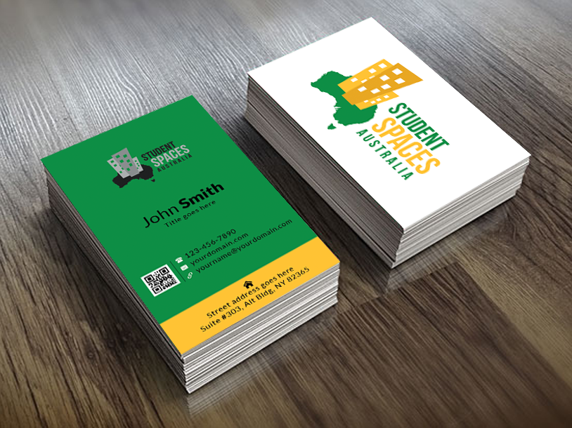 Business Card Design by  Artman for this project | Design #4502867