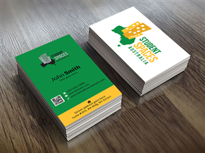 Business Card Design by  Artman for this project | Design: #4502867