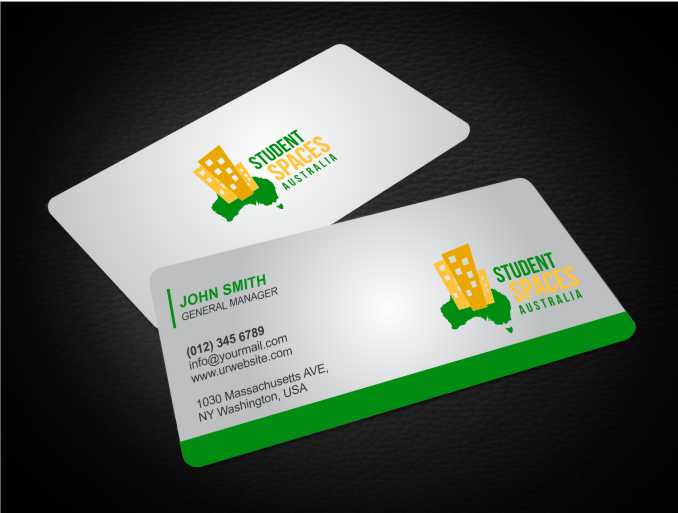 Business Card Design by AwsomeD for this project | Design #4432825