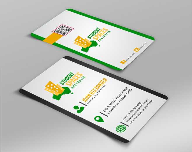 Business Card Design by AwsomeD for this project | Design #4432829