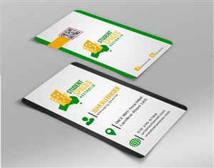 Business Card Design by AwsomeD for this project | Design: #4432829