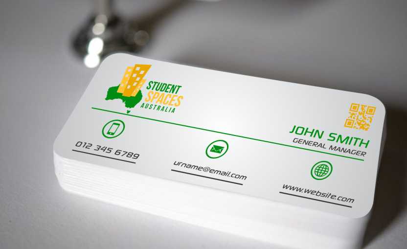 Business Card Design by AwsomeD for this project | Design #4432831