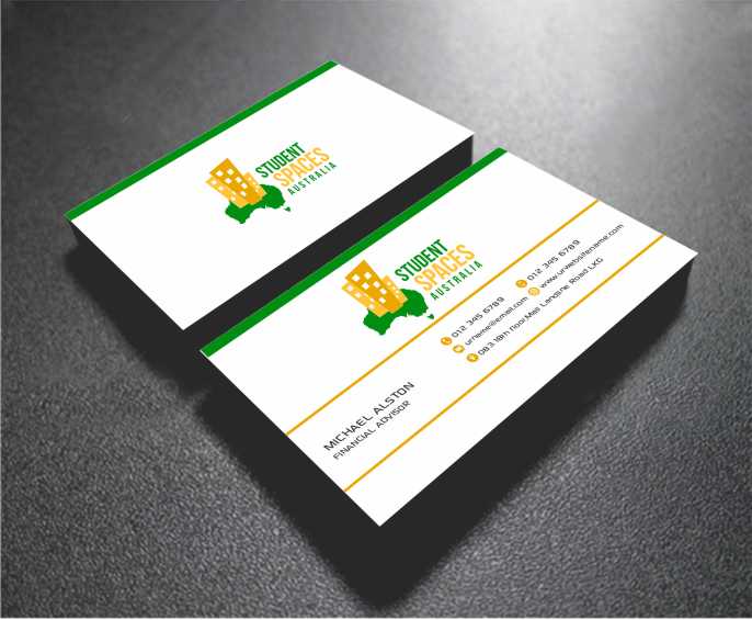 Business Card Design by AwsomeD for this project | Design #4432834