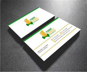 Business Card Design by AwsomeD for this project | Design: #4432834