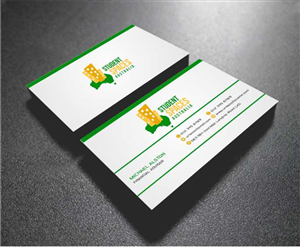 Business Card Design by AwsomeD for this project | Design: #4432835