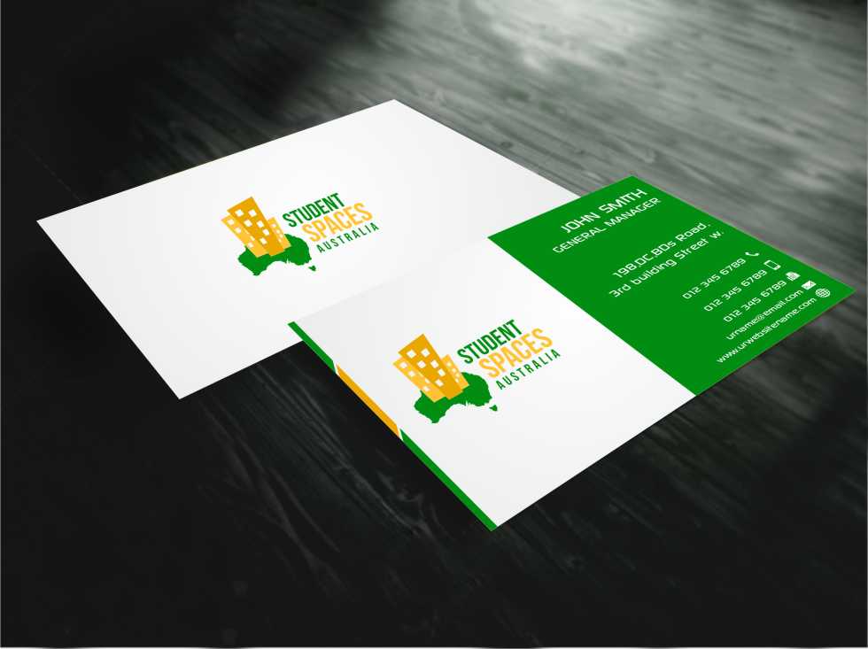 Business Card Design by AwsomeD for this project | Design #4432836