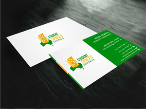 Business Card Design by AwsomeD for this project | Design: #4432836