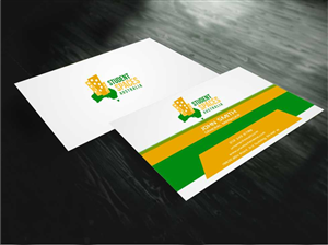 Business Card Design by AwsomeD for this project | Design: #4432837