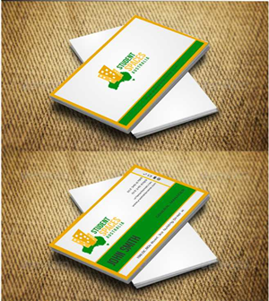 Business Card Design by AwsomeD for this project | Design: #4432839