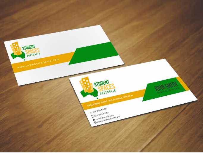 Business Card Design by AwsomeD for this project | Design #4432841