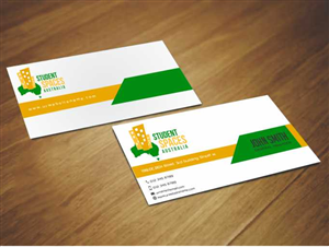 Business Card Design by AwsomeD for this project | Design: #4432841