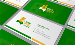 Business Card Design by asimali for this project | Design: #4432521