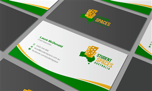 Business Card Design by asimali for this project | Design: #4433764