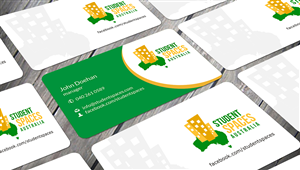 Business Card Design by SKYdesign for this project | Design: #4483696