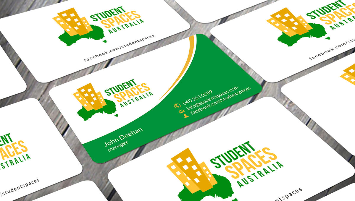 Business Card Design by SKYdesign for this project | Design #4483702