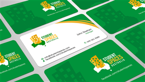 Business Card Design by SKYdesign for this project | Design: #4483706