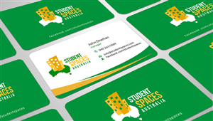Business Card Design by SKYdesign for this project | Design: #4483707