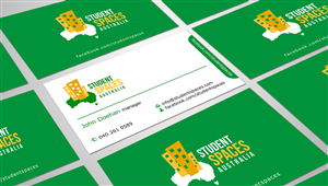 Business Card Design by SKYdesign for this project | Design: #4483710