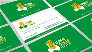Business Card Design by SKYdesign for this project | Design: #4483712