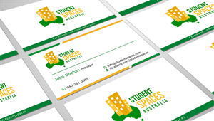 Business Card Design by SKYdesign for this project | Design: #4483713