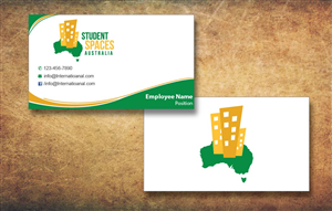 Business Card Design by Nippu for this project | Design: #4489761