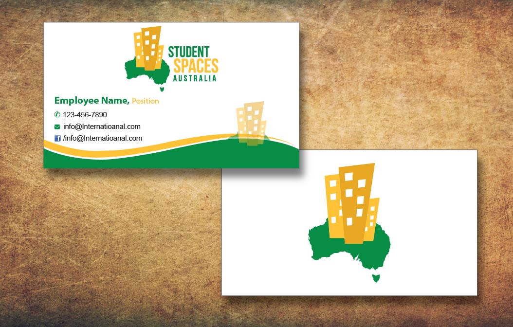Diseño de Tarjeta de Presentación por Nippu para este proyecto | Diseño #4489766