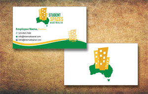 Business Card Design by Nippu for this project | Design: #4489766
