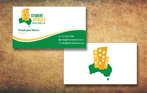 Business Card Design by Nippu for this project | Design: #4489779