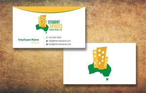 Business Card Design by Nippu for this project | Design: #4489784
