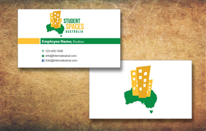 Business Card Design by Nippu for this project | Design: #4489789