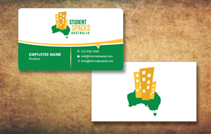 Business Card Design by Nippu for this project | Design: #4489796