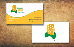 Business Card Design by Nippu for this project | Design: #4489815