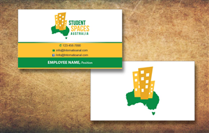 Business Card Design by Nippu for this project | Design: #4489826
