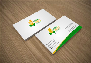 Business Card Design by szabist for this project | Design: #4433229