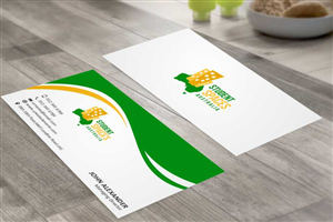 Business Card Design by szabist for this project | Design: #4433230