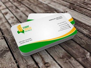 Business Card Design by szabist for this project | Design: #4433237