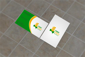 Business Card Design by szabist for this project | Design: #4433239
