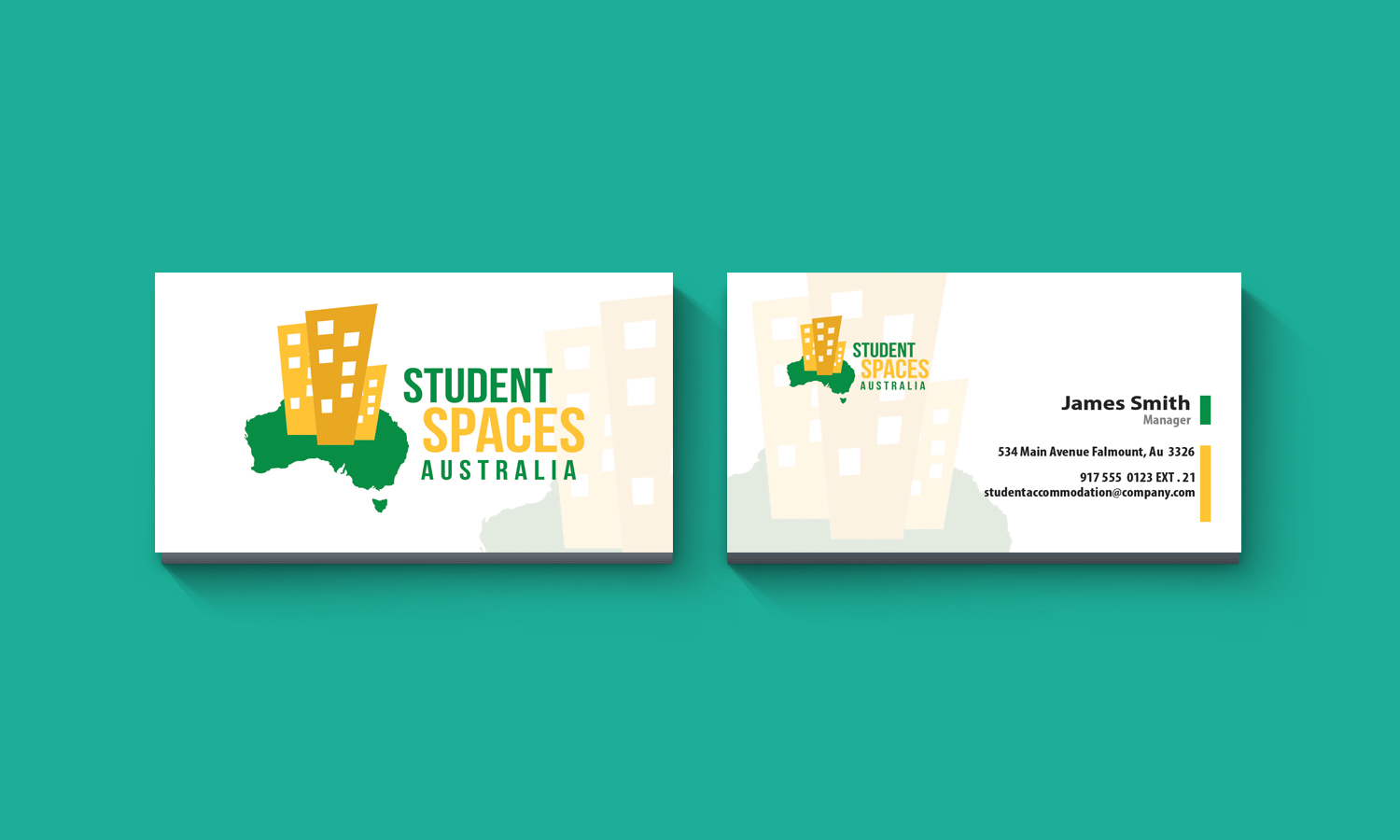 Visitenkarten-Design von Stylez Designz für dieses Projekt | Design #4502991