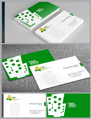 Business Card Design by Racer for this project | Design: #4486227