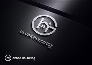 Geode Holdings, Inc | Logo Design by creative.visuals