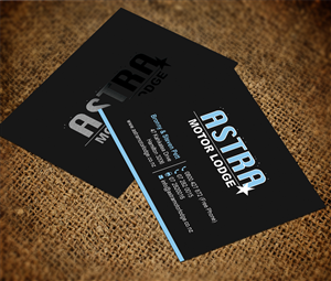 Diseño de Tarjeta de Presentación por Sarah Haroon para este proyecto | Diseño: #4431412