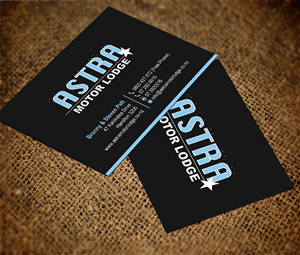 Diseño de Tarjeta de Presentación por Sarah Haroon para este proyecto | Diseño: #4431415