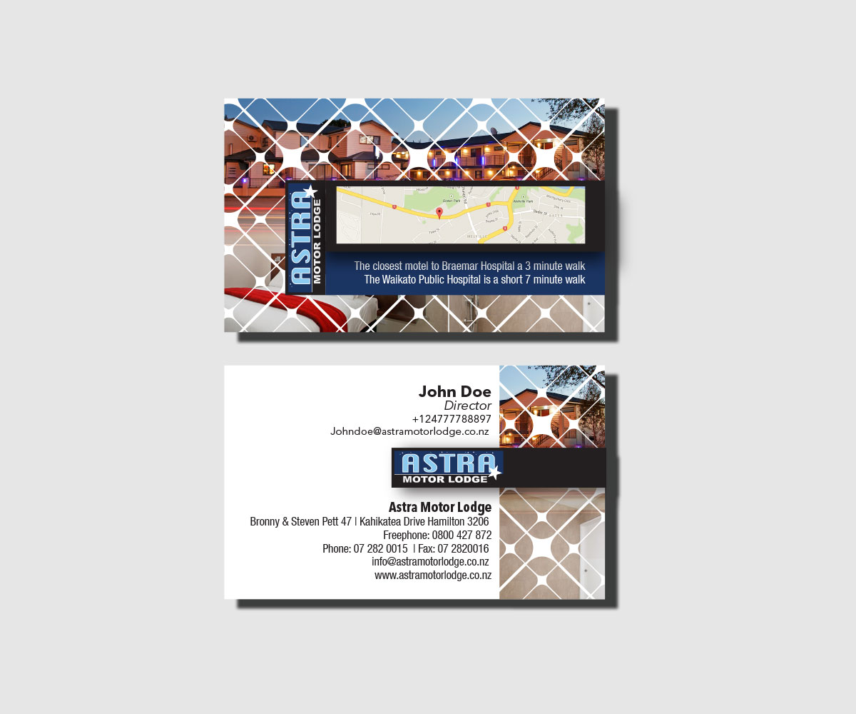 Diseño de Tarjeta de Presentación por mcoco para este proyecto | Diseño #4502343