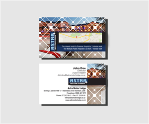 Diseño de Tarjeta de Presentación por mcoco para este proyecto | Diseño: #4502343
