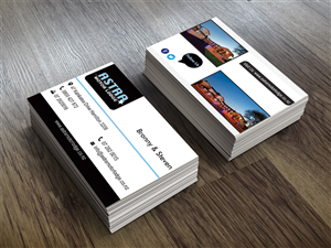 Diseño de Tarjeta de Presentación por Abikasirajan para este proyecto | Diseño: #4490373