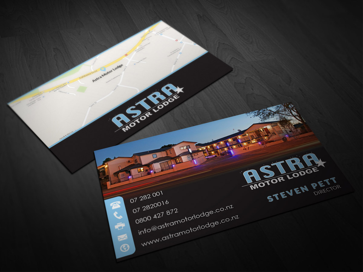 Business Card Design by Pointless Pixels India for this project | Design #4435385