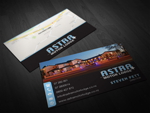 Business Card Design by Pointless Pixels India for this project | Design #4435385
