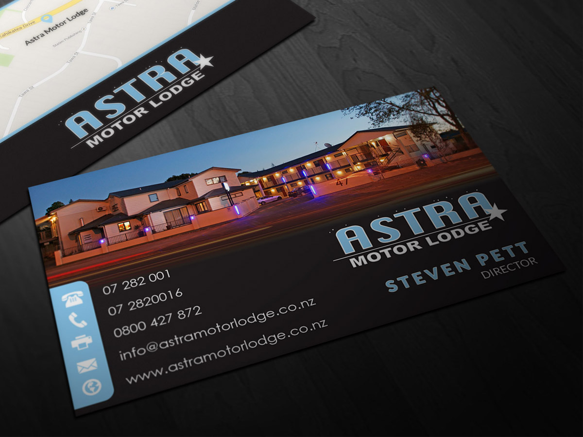 Business Card Design by Pointless Pixels India for this project | Design #4435389